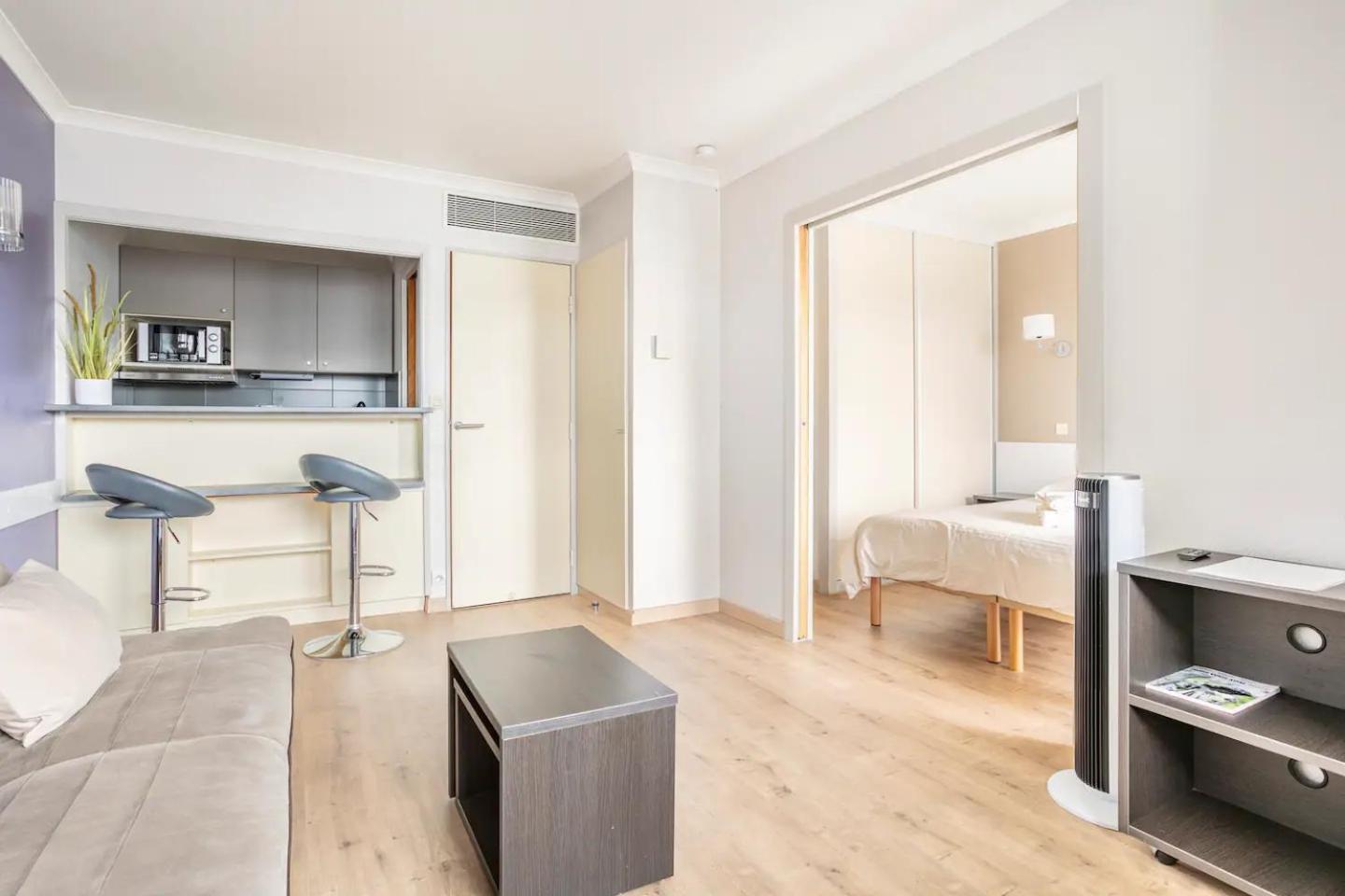 Mycityhaven Paris La Defense Курбьовоа Екстериор снимка