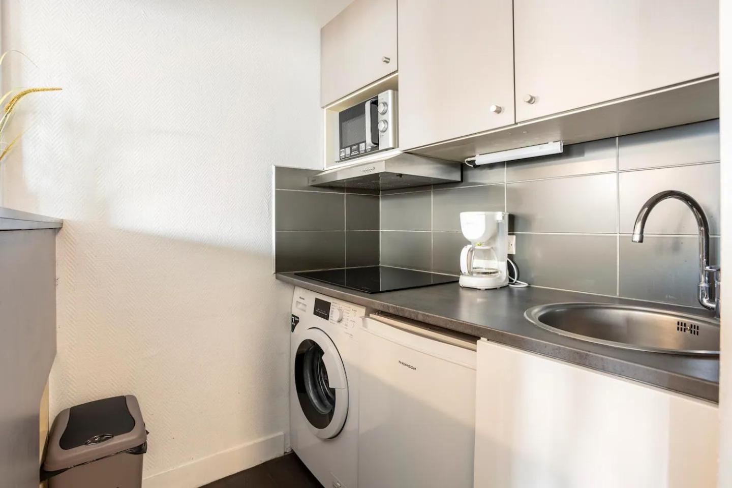 Mycityhaven Paris La Defense Курбьовоа Екстериор снимка