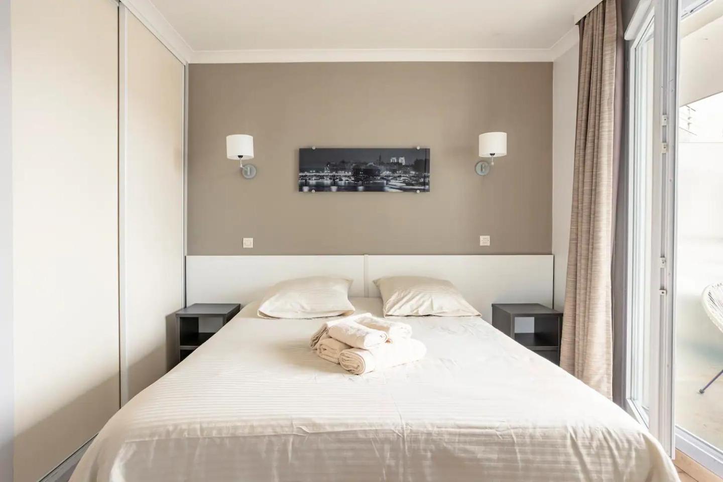 Mycityhaven Paris La Defense Курбьовоа Екстериор снимка