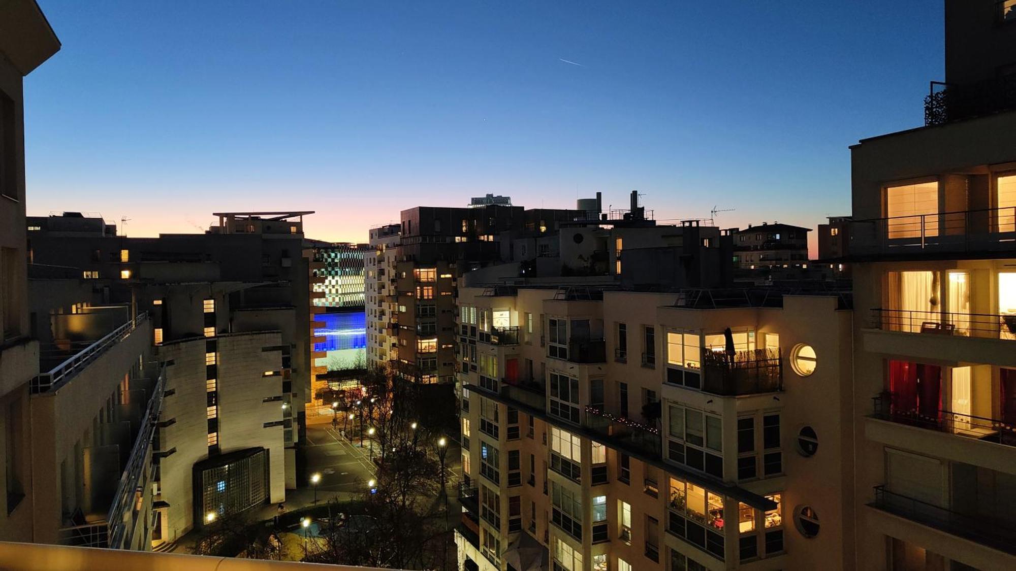 Mycityhaven Paris La Defense Курбьовоа Екстериор снимка