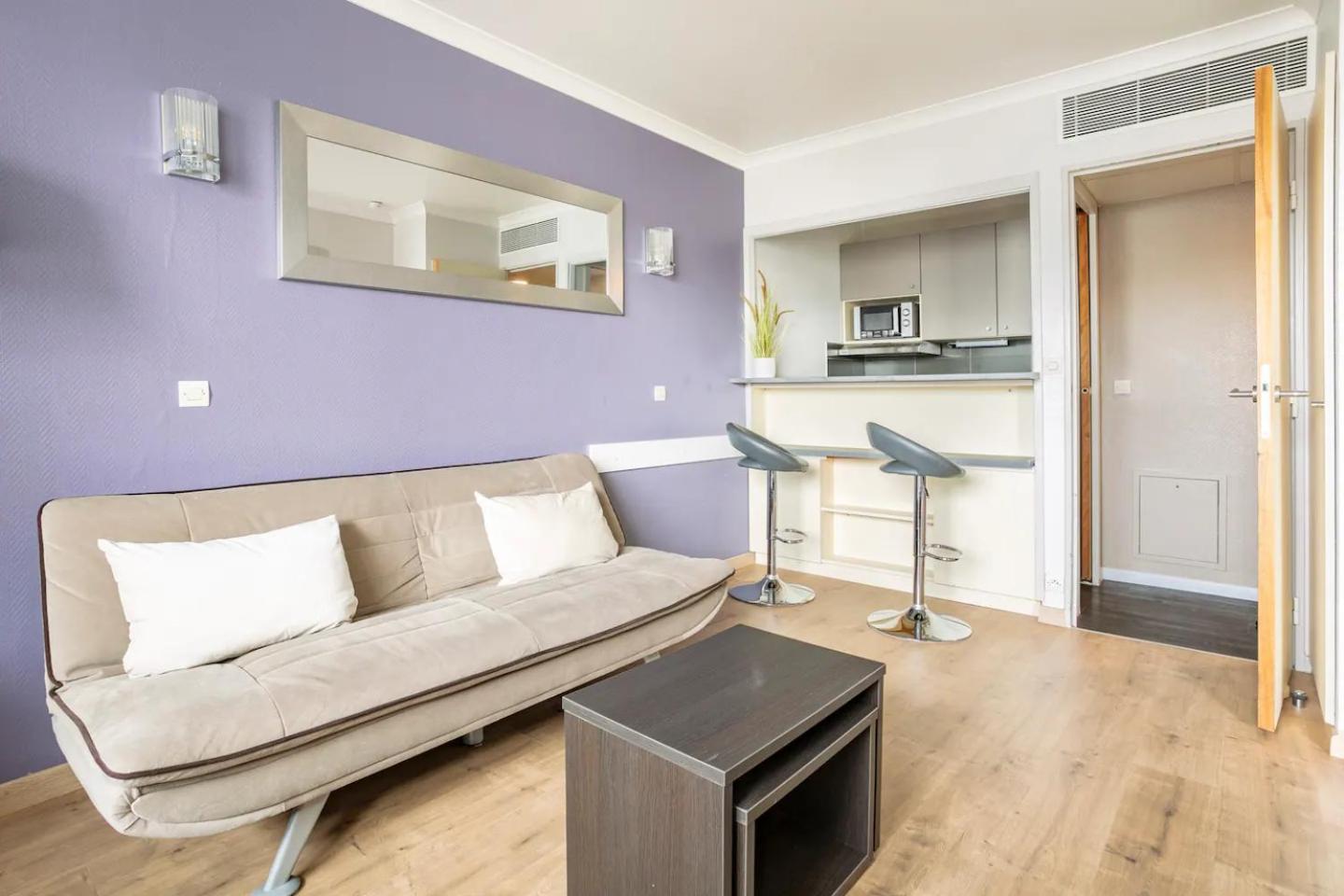 Mycityhaven Paris La Defense Курбьовоа Екстериор снимка