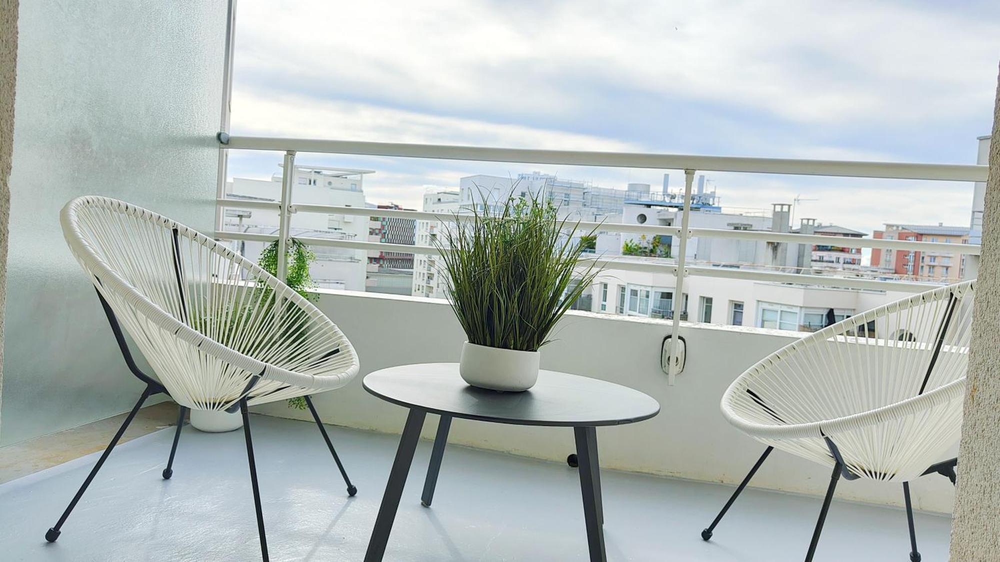 Mycityhaven Paris La Defense Курбьовоа Стая снимка
