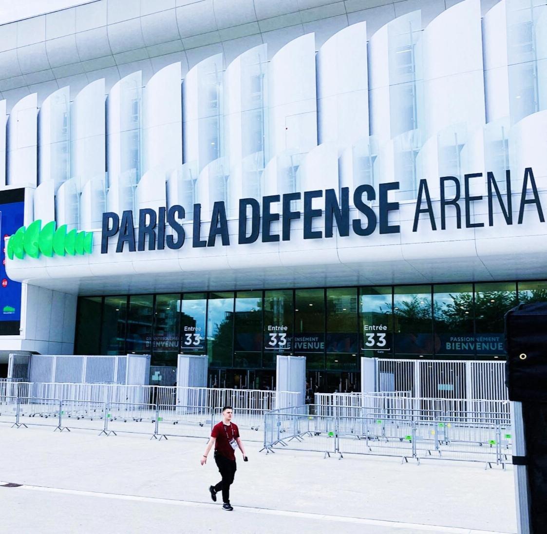 Mycityhaven Paris La Defense Курбьовоа Екстериор снимка